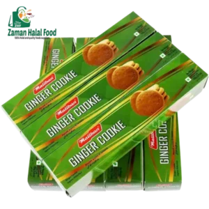 Ginger Cookie (Maliban)