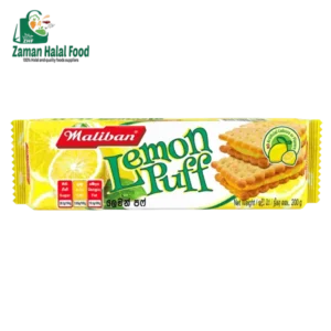 Lemon puff 200g