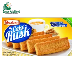 Mezban Cake Rusk 550g