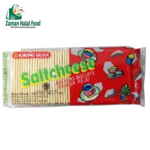 Salt Cheese Crackera (200g)