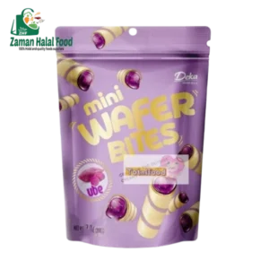 Mini Wafer Bites (ube)180g