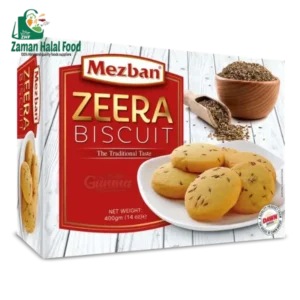 Mezban Zeera Biscuit 400gm (Pakistan)