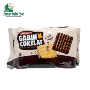 Khong Guan Gabin Cokelat