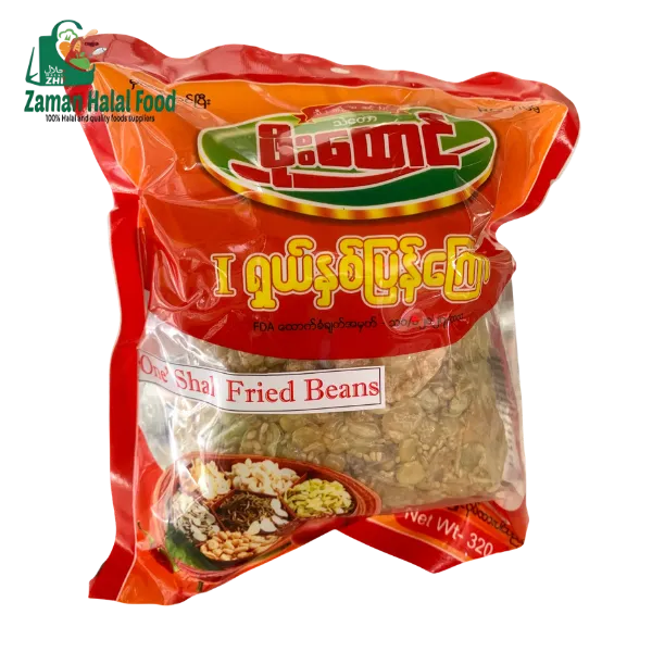 One Shal Fried Beans