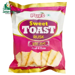 Puro Sweet Toast Rusk (350g)