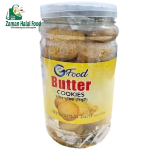 Butter cookies 350g (G-Food)
