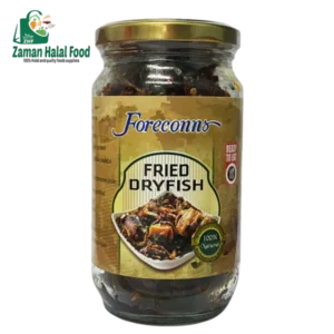 Foreconns Fried Queen Fish (Katta) 200g