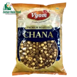 Roasted Kala Chana (500gm)