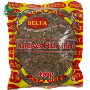 Belta Maldives Fish Chips (200g)