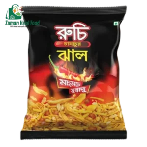Ruchi Hot Chanachur (140gm)