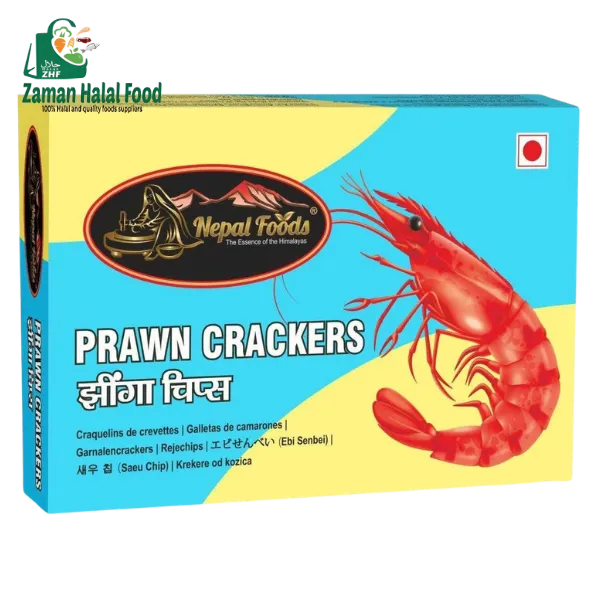 Prawn Crackers