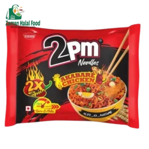 2PM Akabare Chicken Ramen Noodles