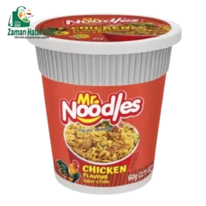 PRAN Instant Cup Noodles Chicken Flavor