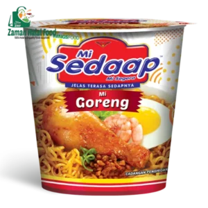 Sedaap Cup Noodle (Mi Goreng)