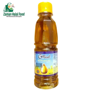 Mustard oil 250ml (Ibadah)