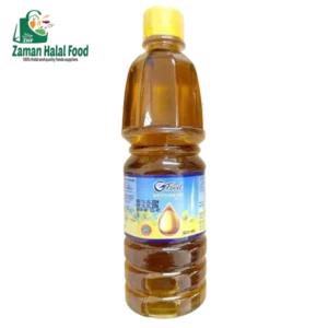 Mustard Oil (500ml) (G-Food)