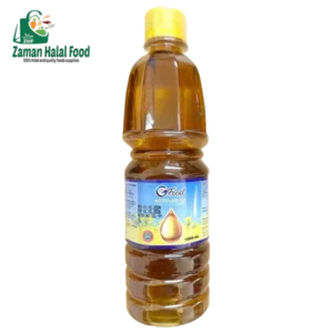 Mustard oil 1lt (G-Food)