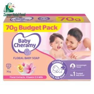 Baby Cheramy 70g (Floral Baby Soap)