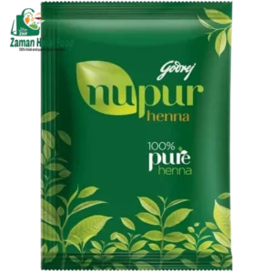 Nupur Henna Powder 120g
