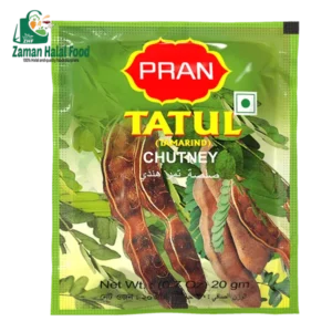 Pran Boroi Chutney 20gm
