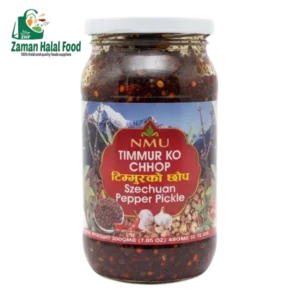 Lapsi pickle (Hog plam pickle)