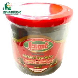 Pickled Tea Kyet Chay Ni 360g