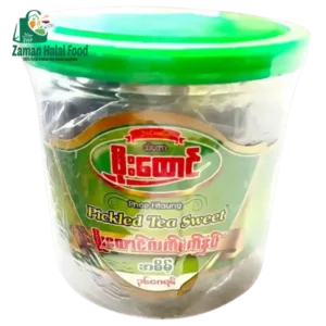 Pickle Tea spicy 360g