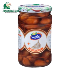 White Garlic pickle 670g (Namakin)