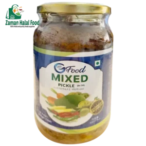 Mixed Pickle (G-Food) 400gm Bangladeshi