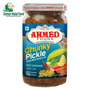 Ahmed chunky pickle 330g