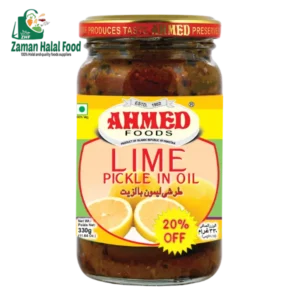Ahmed Lime pickle 330g