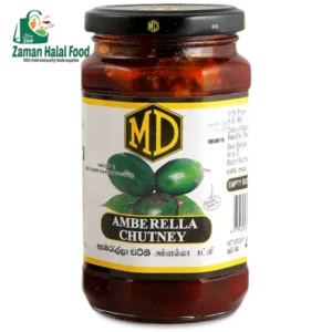MD Ambarella Chutney 460g