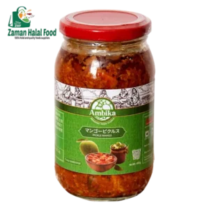 Ambika Pickle Mango 400g