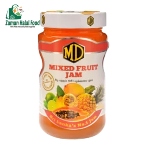 Mixed Fruit Jam 500gm (MD)