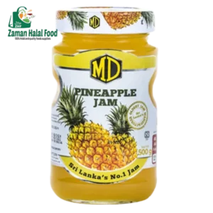 Pineapple Jam 500gm (MD)