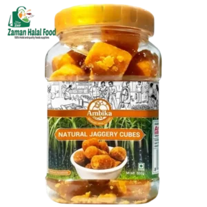 Natural Jaggery Cube 500g