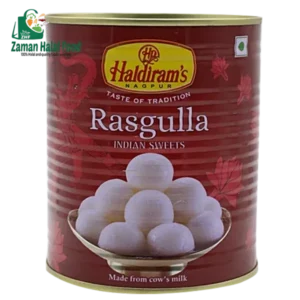 Haldiram Rasgulla 1kg