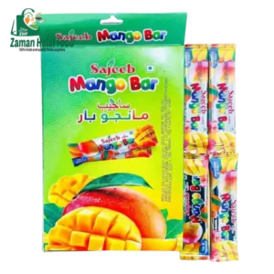 Sajeeb Mango Bar 9g*30pcs (1box)