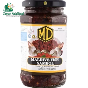 Maldive Fish sambol pickle (200g)