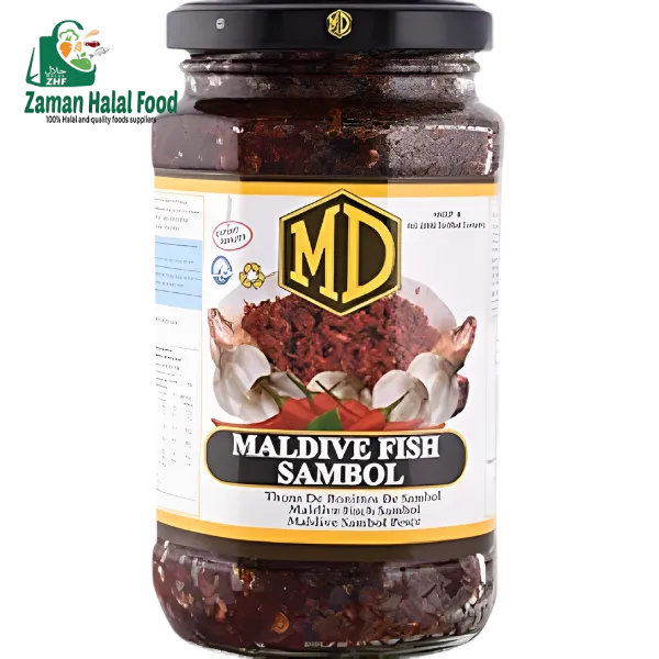 Maldive Fish sambol pickle (200g)